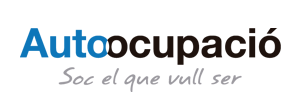Logotip Autoocupació