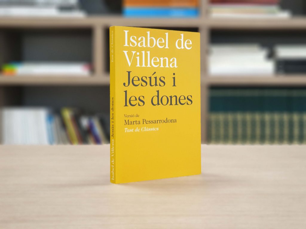 Llibre Jesús i les dones de la col·lecció Tast de Clàssics