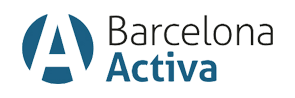 Logotip Barcelona Activa