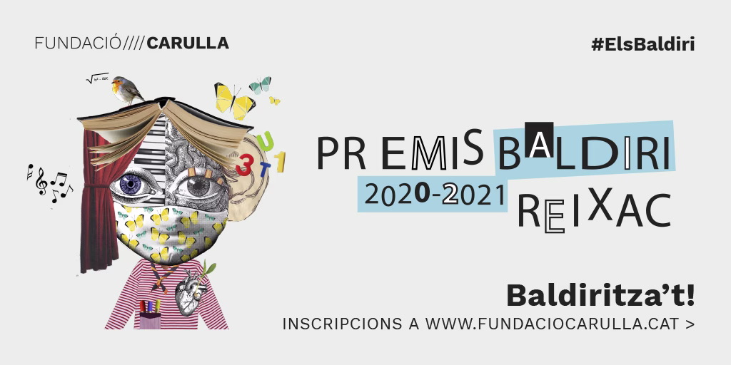 Coneixes el jurat d’Els Baldiri 2020-2021?